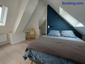 Image of Havre de paix et jardin tropical. Chambre privée