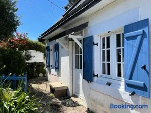 Image of Résidence D38-tregastel - T’y Nima maison de pêcheur avec jardin clos MAE-9194