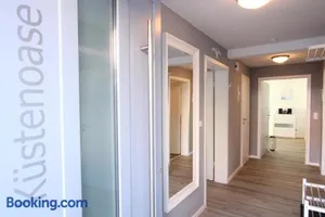 Image of Küstenoase - Norddeich Erholung in Bestlage