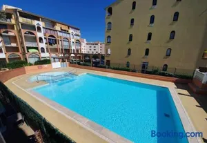 Image of appartement T2 climatisé avec piscine secteur richelieu
