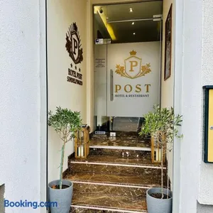 Image of Hotel Post Sindelfingen