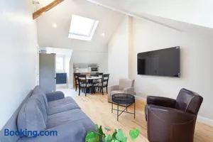 Image of Les appartements de Chantilly - gare