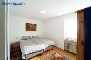 Image of Ferienwohnung im Haus Lotus mit großem Balkon und Garten