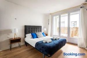 Image of Le Bretagne- 2 chambres-Parking- Place de Bretagne