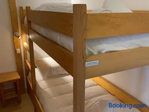 Image of Studio 2 étoiles lumineux à 600m du centre de Morzine avec tennis privatif et navette gratuite - FR-1-679-1