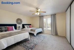 Image of RF Live Oak San Antonio Private Backyard 3BR and 2BA