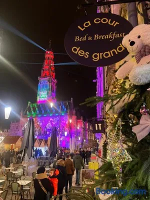 Image of La cour des grands