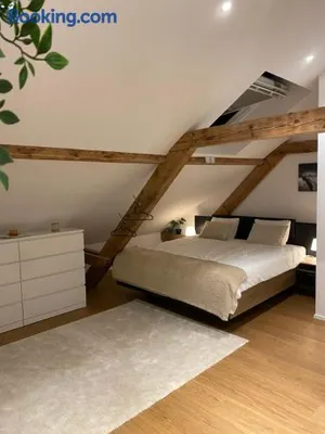 Image of Eine schöne Wohnung an der Birs