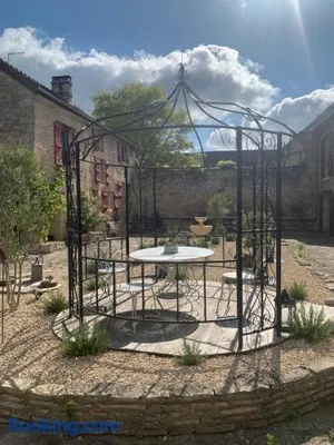 Image of Duplex indépenfant dans demeure de charme