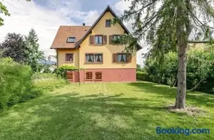 Image of Appartement charmant à Epfig avec vue sur jardin