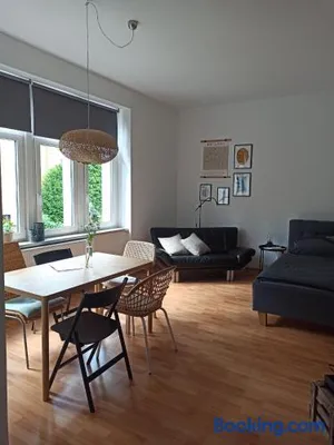 Image of Ferienwohnung Villenviertel