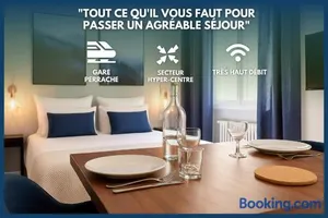 Image of Studios Cosy - Hyper-Centre à Jean Macé - Dreamy Flat Lyon