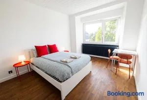 Image of Tram station rooms by CityPillow since 2019