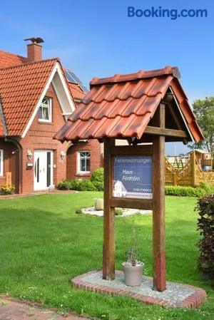Image of Ferienwohnungen im Haus Flinthörn