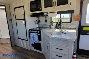 Image of Brand New RV Bay Front