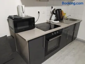 Image of Duplex Brest Pilier Rouge avec internet et TV dans la chambre et le salon