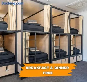 Image of Tequila Sunrise Hostel Sydney