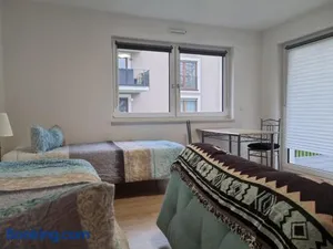 Image of Zentrum,Modern,Silently,New Property,Parking Place,Netflix