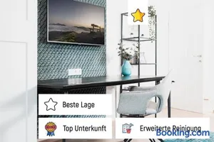 Image of Top Center-Apartment - Wohnung im Stadtzentrum in perfekter Lage & Balkon