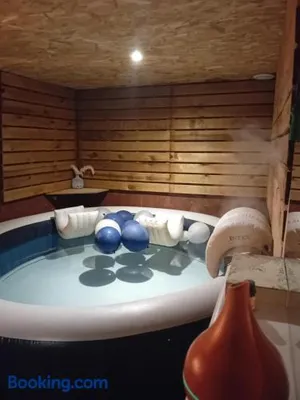 Image of APPART sur l'EAU SPA Proche PARIS