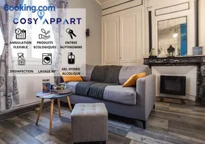 Image of Cosy'Appart - COEUR DE SEINE
