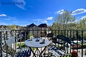 Image of Casa #1407 - T2 Climatisé avec Balcon - Hyper Centre