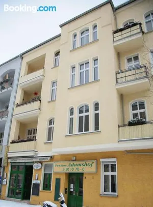 Image of Hotel-Pension Adamshof