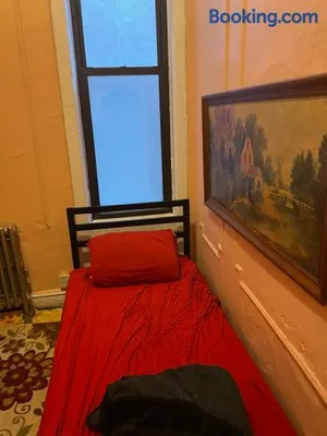 Image of Cozy room in east Village apartment