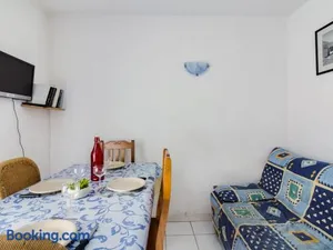 Image of Appartement T2 cabine à Luz-Saint-Sauveur, parking privé, animaux bienvenus - FR-1-402-79