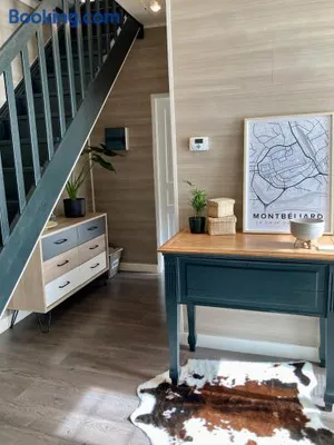 Image of Appartement avec balcon + parking + box vélos