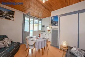 Image of Studio Les Marmottes hypercentre de Cauterets