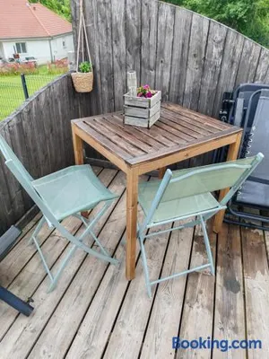 Image of La cabane de l'étang