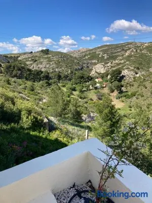 Image of Loft dans les Collines de l'Estaque