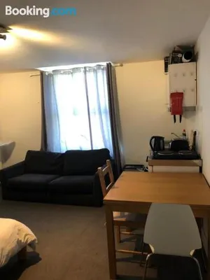 Image of Inviting 1-Bed Apartment in London