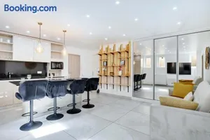 Image of Cosy apartment 4P-1BR Flandre-Crimée