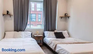 Image of 4bdrm-1bath Apt In Phillywdfreewifi