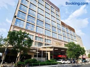 Image of Citadines Apart Hotel Ritan Beijing