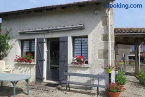 Image of Les Souchottes, charmante maisonnette