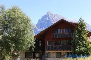 Image of Harri's BnB in Kandersteg, Ferienwohnung