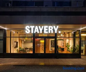 Image of STAYERY Wolfsburg - VW Tor 17