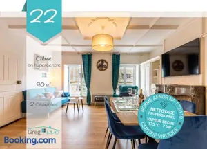 Image of Le 22-GregIMMO-Appart'Hôtel