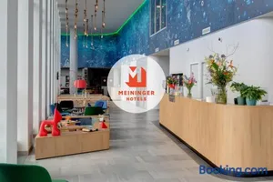 Image of MEININGER Hotel Amsterdam Amstel