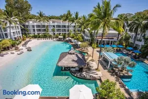 Image of Beach Club Private Apartments Palm Cove