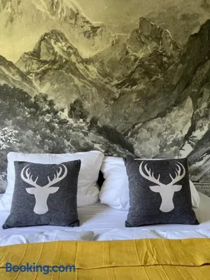 Image of Bavaria Mountain Lodge SKI Arber Osser Bayrischer Wald DESIGNER Ferienwohnung