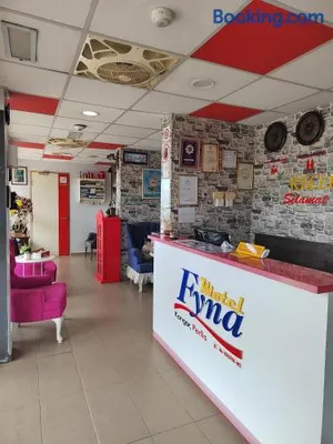 Image of Motel Fyna