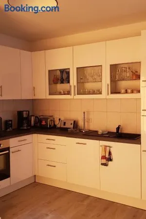 Image of Ferienwohnung in Birkenwerder mit Balkon