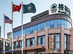 Image of GreenTree Inn Nantong University Industrial Expo City Express Hotel