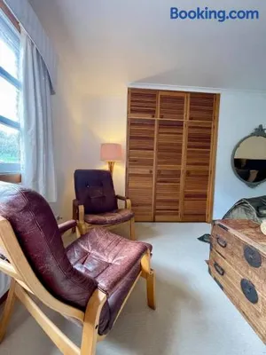 Image of Room in Studio - Serene Studio Retreat in Cygnet with Private Entrance