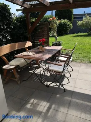 Image of Garten-Wohnung