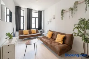 Image of Beautiful Cozy Apartments in the Heart of Antwerp
